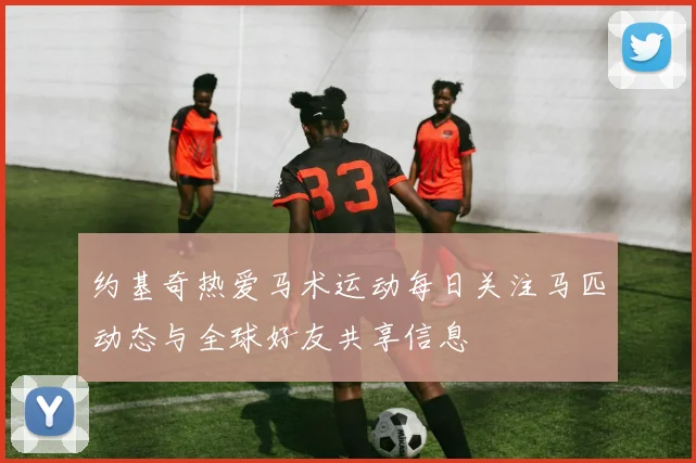 约基奇热爱马术运动每日关注马匹动态与全球好友共享信息