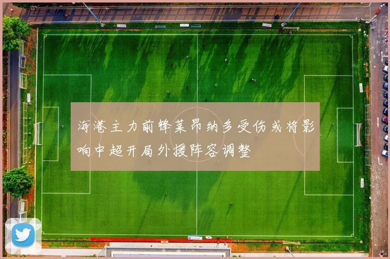 海港主力前锋莱昂纳多受伤或将影响中超开局外援阵容调整