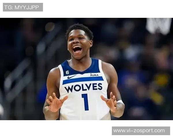 爱德华兹创历史成就25岁前三分球命中超1200个成NBA首位 爱德华兹创历史成就25岁前三分球命中超1200个成NBA首位